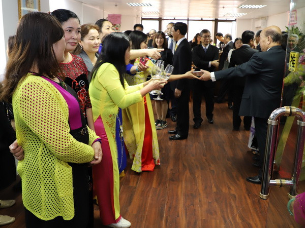 Khai trương Văn phòng Lãnh sự Việt Nam tại đặc khu Macau ảnh 2