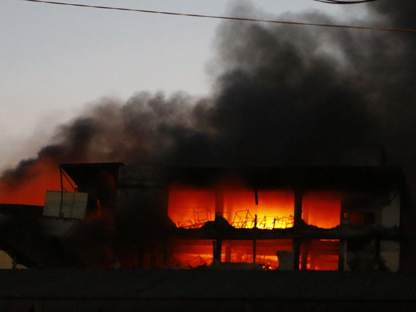 Cần Thơ công bố nguyên nhân vụ cháy ở công ty Kwong Lung-Meko ảnh 1