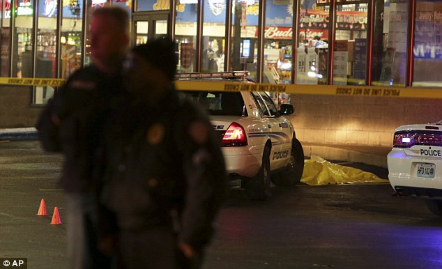 Cảnh sát Mỹ lại bắn chết một thanh niên da màu ở bang Missouri ảnh 1