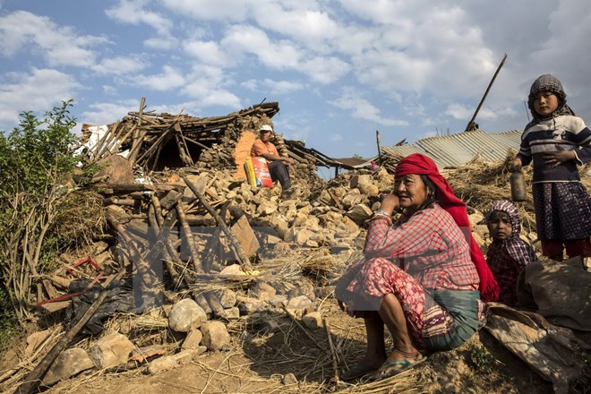 10 sự kiện thế giới nổi bật năm 2015 do TTXVN bình chọn ảnh 8