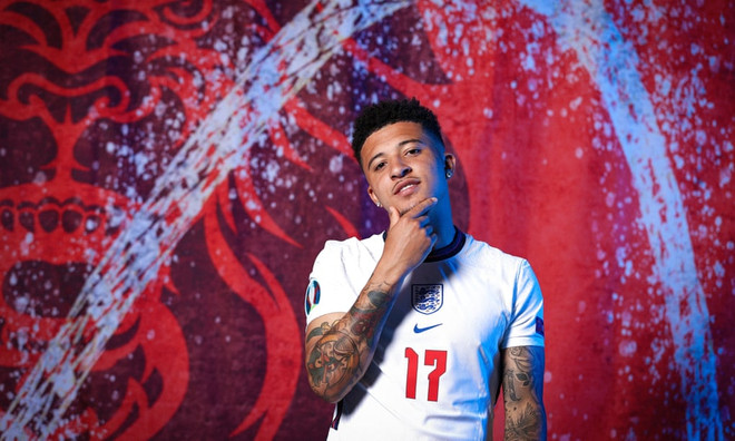 Manchester United xác nhận chiêu mộ thành công Jadon Sancho ảnh 1