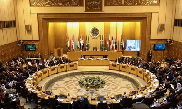 Một phiên họp của Liên đoàn Arab. (Ảnh minh họa. Nguồn: egypttoday.com) Địa chính trị tại khu vực Trung Đông ngày càng thực tế hơn? ảnh 1