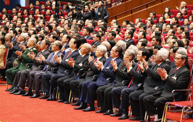 Khai mạc Đại hội Đảng XIII - Dấu mốc quan trọng trong phát triển Đảng ảnh 3