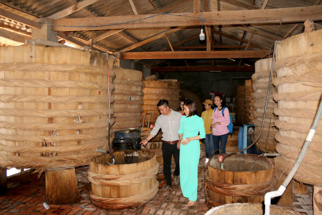 Bình Thuận khai thác tiềm năng du lịch khám phá tại huyện Bắc Bình ảnh 2