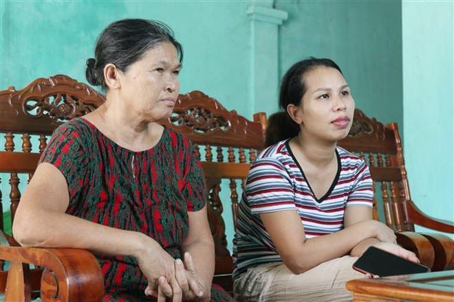 Người phụ nữ tìm lại được gia đình sau 24 năm bị bán sang Trung Quốc ảnh 1