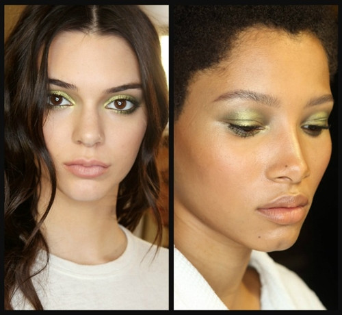 Năm kiểu làm đẹp mê hoặc từ tuần lễ thời trang Haute Couture ảnh 8