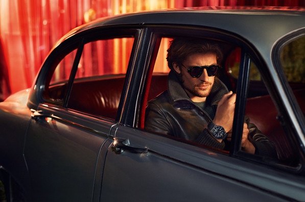 Salvatore Ferragamo Thu Đông 2015-16: Thời vàng son Hollywood ảnh 6