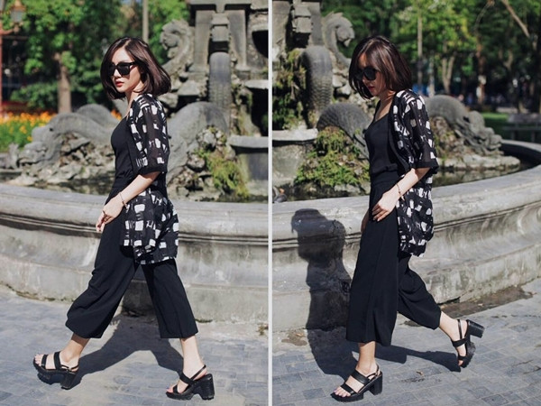 Ngẩn ngơ trước gu thời trang của kiều nữ Việt khi xuống phố ảnh 4