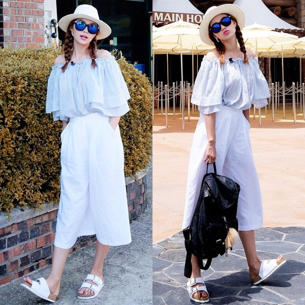 Ngẩn ngơ trước gu thời trang của kiều nữ Việt khi xuống phố ảnh 6