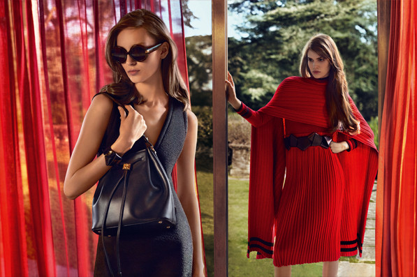 Salvatore Ferragamo Thu Đông 2015-16: Thời vàng son Hollywood ảnh 7