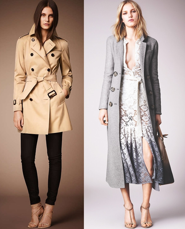 Xu hướng thời trang dành cho thời tiết ẩm ương lúc giao mùa ảnh 1