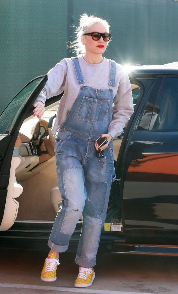 Những đôi giày sneakers cực chất "cộp mác" người nổi tiếng ảnh 18