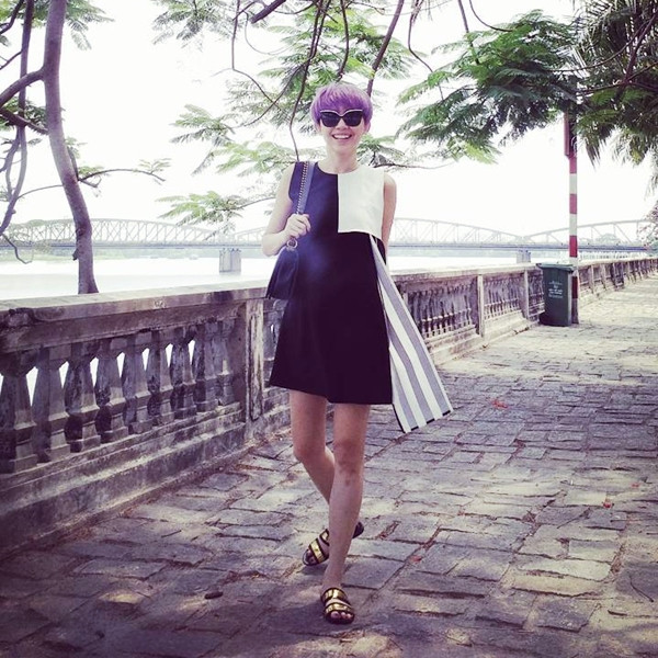 Ngẩn ngơ trước gu thời trang của kiều nữ Việt khi xuống phố ảnh 10