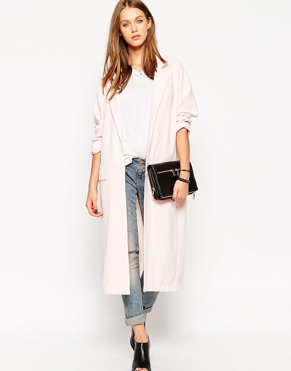 Xu hướng thời trang dành cho thời tiết ẩm ương lúc giao mùa ảnh 10