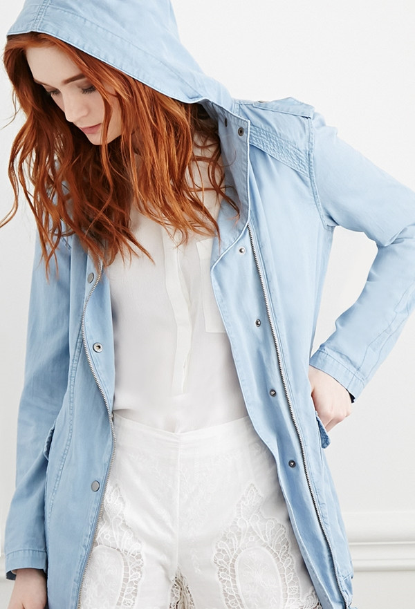 Xu hướng thời trang dành cho thời tiết ẩm ương lúc giao mùa ảnh 9