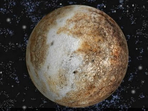 Phát hiện mới về Diêm Vương - tiểu hành tinh lớn nhất hệ Mặt Trời ảnh 1