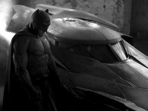 Ben Affleck sẽ tự đạo diễn phim Batman do mình đóng vai chính ảnh 1