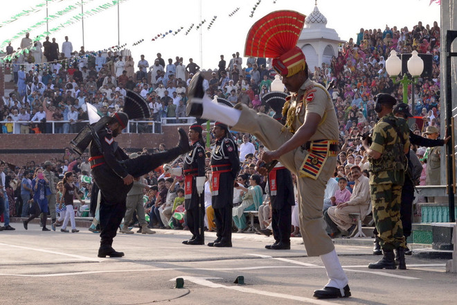 Pakistan: Căng thẳng biên giới không ảnh hưởng đến các thỏa thuận Ufa ảnh 1