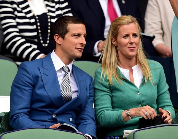 Những gương mặt đình đám với dấu ấn phong cách tại Wimbledon 2015 ảnh 7