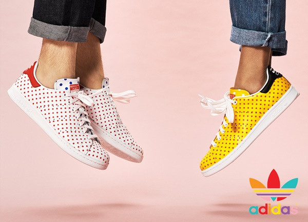 Những đôi giày sneakers cực chất "cộp mác" người nổi tiếng ảnh 15