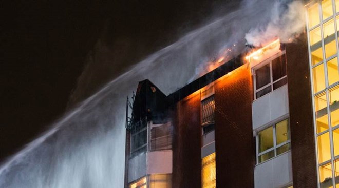 Malaysia: Hỏa hoạn tại bệnh viện, ít nhất 6 người thiệt mạng ảnh 1