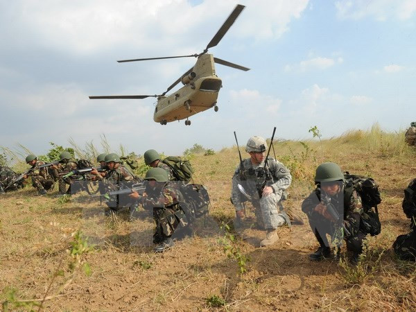 Mỹ muốn tiếp tục chống phiến quân Hồi giáo ở miền Nam Philippines ảnh 1