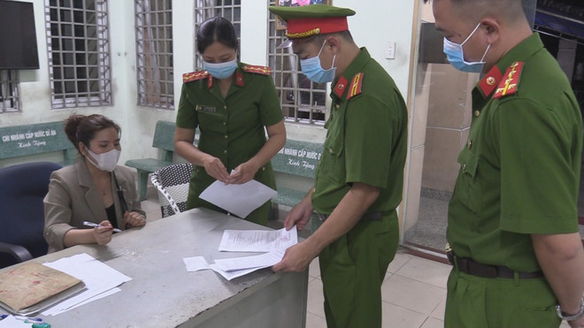 Khởi tố nhiều đối tượng gian dối trong bán đất, chiếm đoạt số tiền lớn ảnh 1