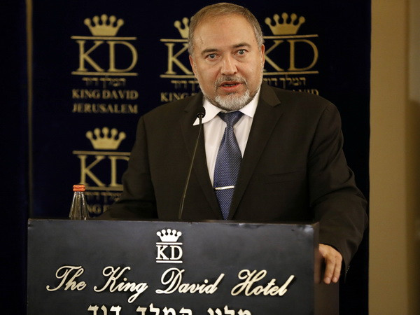 Ngoại trưởng Lieberman sẽ không tham gia chính phủ mới của Israel ảnh 1