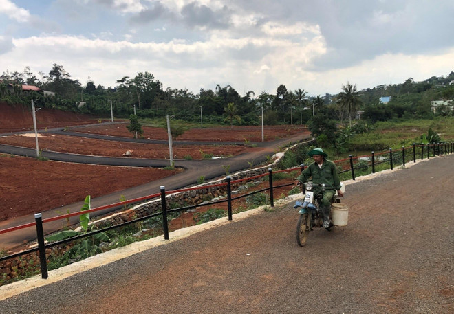 Lâm Đồng: Kiểm tra các dự án bất động sản "ma" ở thành phố Bảo Lộc ảnh 2