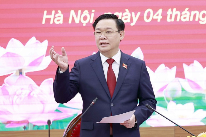 Để đất đai thực sự là động lực cho sự phát triển của đất nước ảnh 2