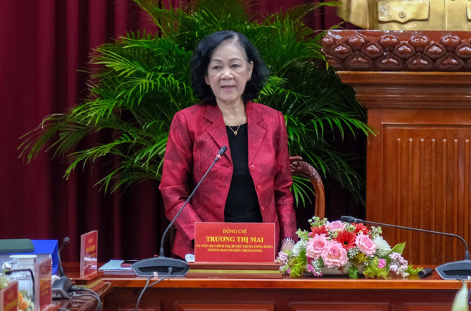 Cần Thơ tập trung xây dựng đội ngũ cán bộ có đủ năng lực ảnh 2