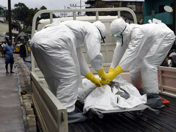 Philippines kêu gọi công dân rời vùng dịch bệnh Ebola ở châu Phi ảnh 1