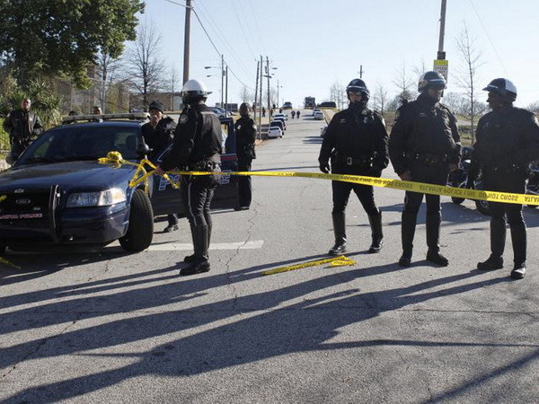 Mỹ kết tội ba công dân có âm mưu đến Syria gia nhập IS ảnh 1