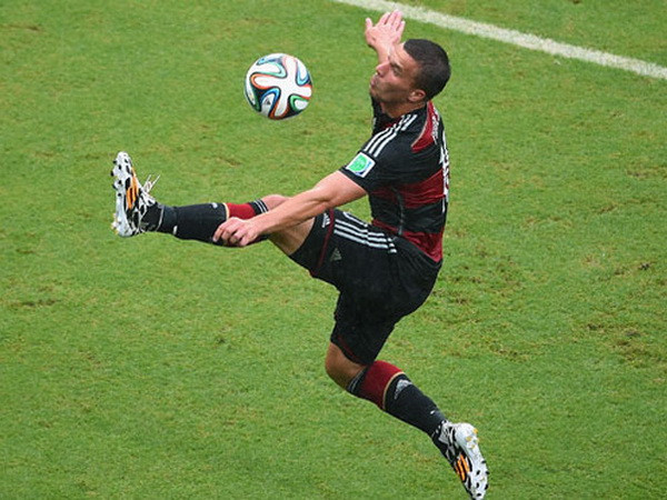 Tuyển Đức tổn thất lực lượng trước thềm trận gặp Algeria ảnh 1