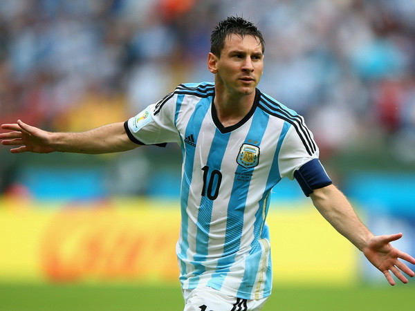 Diego Simeone chê Argentina quá phụ thuộc vào Lionel Messi ảnh 1