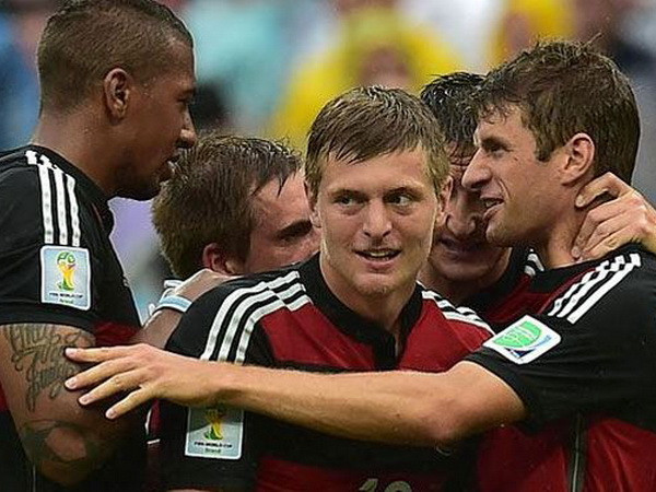 Lịch trực tiếp vòng 1/8 World Cup đêm nay và rạng sáng 1/7 ảnh 1