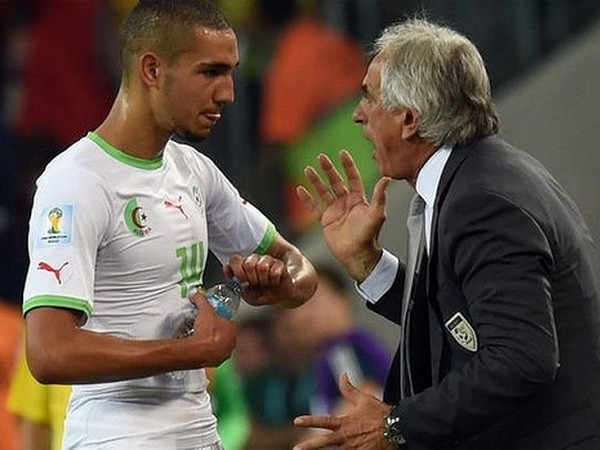 Người trong cuộc nói gì trước màn tái ngộ Đức - Algeria? ảnh 1