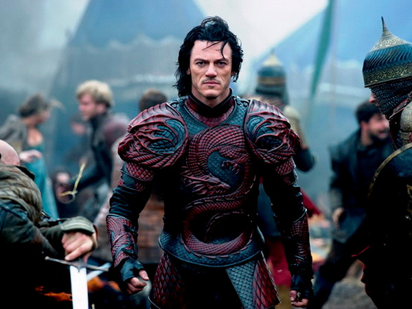 Luke Evans thủ vai chính trong phiên bản mới về Dracula ảnh 1