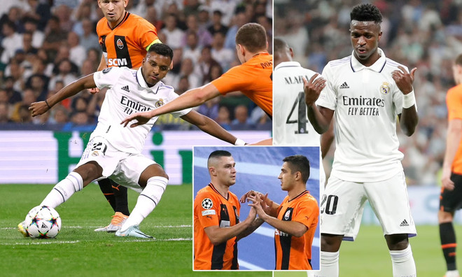 Champions League: Real Madrid cùng Man City thắng tuyệt đối ảnh 1