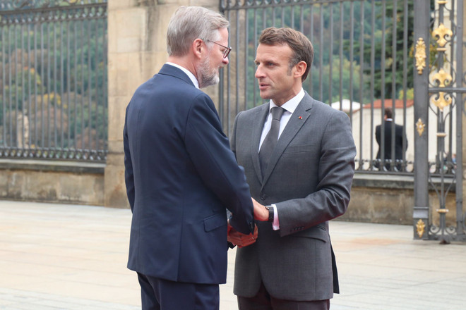 Hội nghị thượng đỉnh lần thứ nhất Cộng đồng Chính trị châu Âu ảnh 2