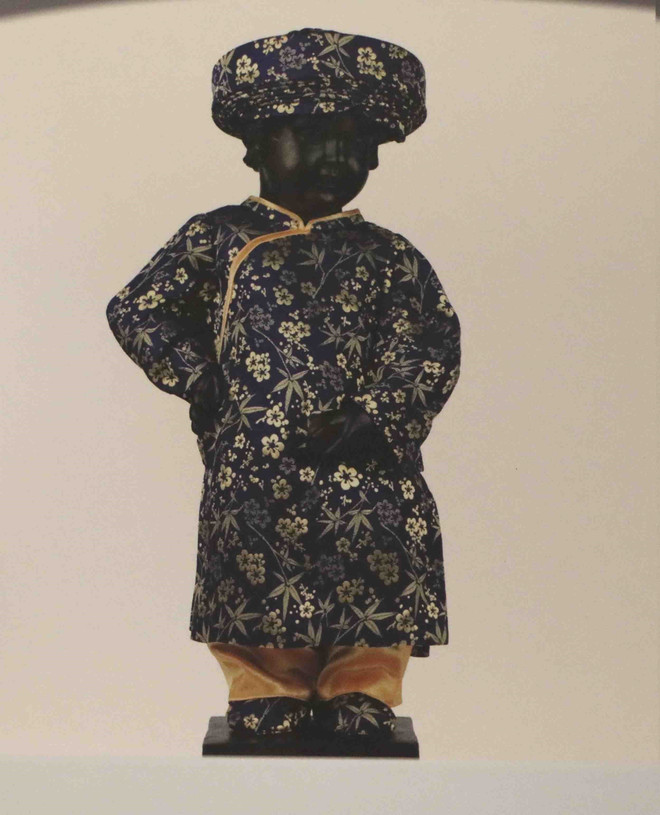 Độc đáo Bảo tàng trang phục của bức tượng 'Chú bé tè' ở Brussels ảnh 2