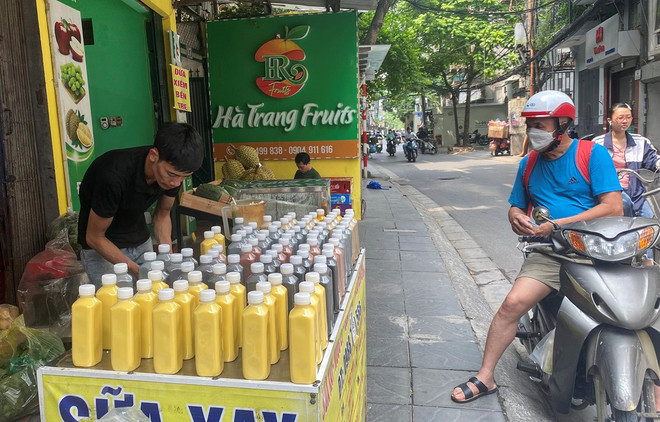 Bắc Bộ và Trung Bộ có nơi nắng nóng đặc biệt gay gắt trên 39 độ C ảnh 1