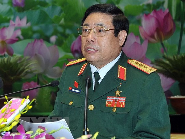 Đại tướng Phùng Quang Thanh - vị tướng tài, trọn nghĩa vẹn tình ảnh 1