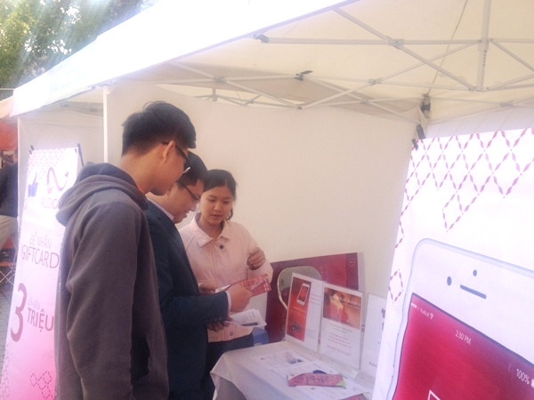 Đại hội khởi nghiệp Festival truyền năng lượng cho cộng đồng trẻ ảnh 1