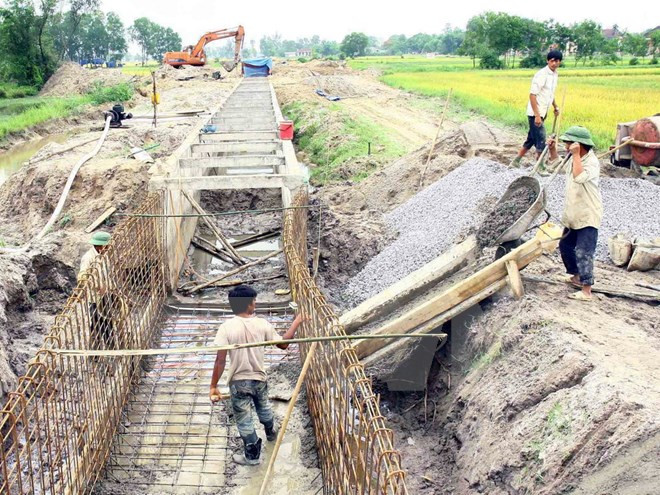 Cần Thơ cần 23 tỷ đồng nạo vét kênh tiểu Dự án Ô Môn-Xà No ảnh 1