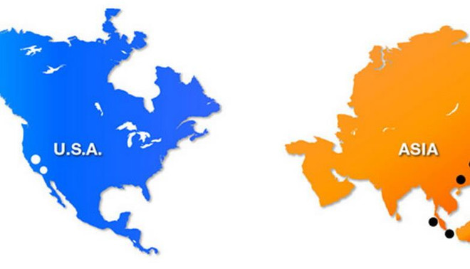 Chiến lược của Mỹ với châu Á nhìn từ cuộc cạnh tranh Mỹ-Trung ảnh 1