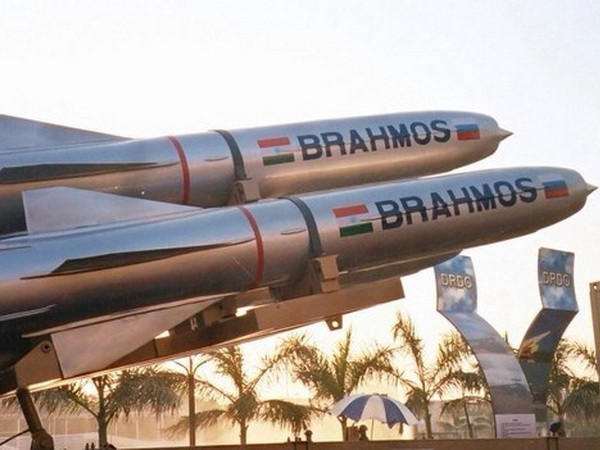 Ấn Độ sẵn sàng bán tên lửa hành trình BrahMos cho Việt Nam ảnh 1