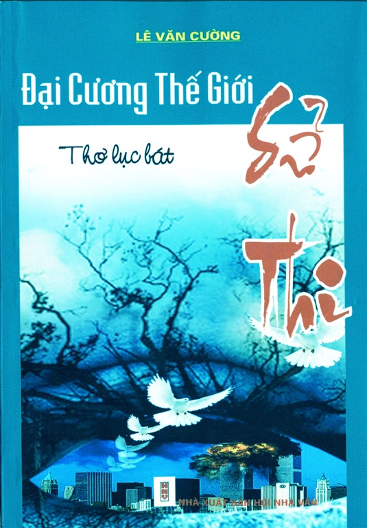 Thầy giáo trẻ viết lịch sử thế giới bằng thơ lục bát dài nhất Việt Nam ảnh 1
