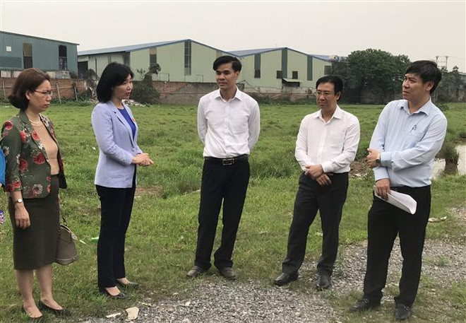 Hà Nội: Giám sát dự án ngoài ngân sách chậm triển khai ở Nam Từ Liêm ảnh 1