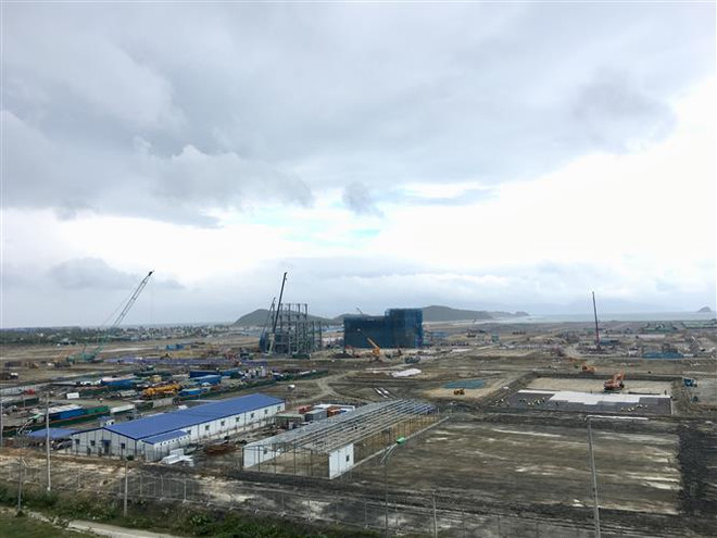 Lãnh đạo EVNNPT: Gấp rút khởi công đường dây 500kV Vĩnh Tân-Vân Phong ảnh 1